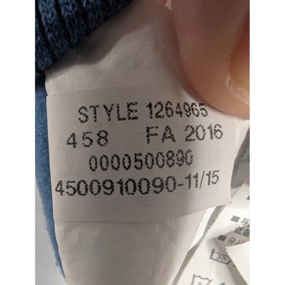 Under Armour Pullover Mens Medium ColdGear Half Zip Sweater Athletic 1264965 - Picture 9 of 9